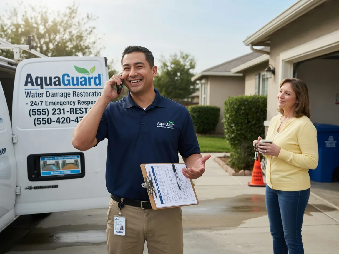 Water Damage Restoration Yatesville, GA FAQs